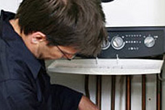 boiler replacement Newton Stacey