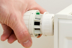 Newton Stacey central heating repair costs